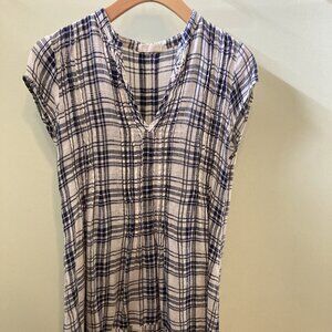 CP Shades Lightweight Linen Tunic